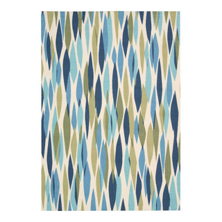 Waverly Sun N' Shade Indoor/Outdoor Porcelain 10' x 13' Area Rug