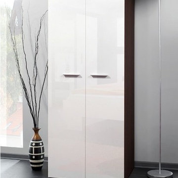 Closet and Door