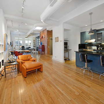 Extraordinary Loft Style Property on Grand