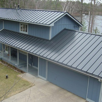 St Germain Lake Home