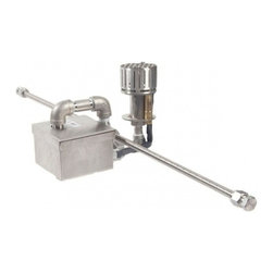 Linear Fire on Water Manifold - Outdoor Products