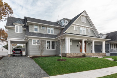 Home design - traditional home design idea in New York