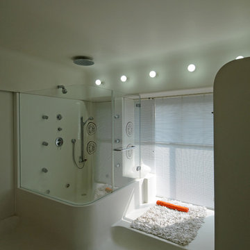 High end residential project at Juhu.