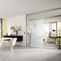 Dorma Agile 150 - Modern Barn Door Hardware - Products