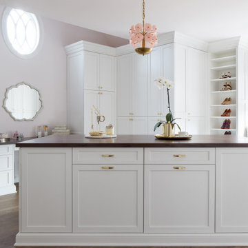 Master Closet