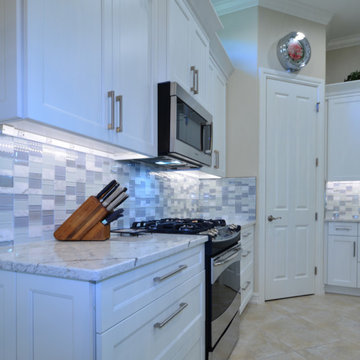 Kitchen Builds
