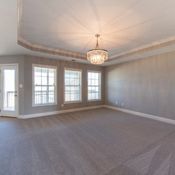 The Albany Model at Flat Rock Ridge