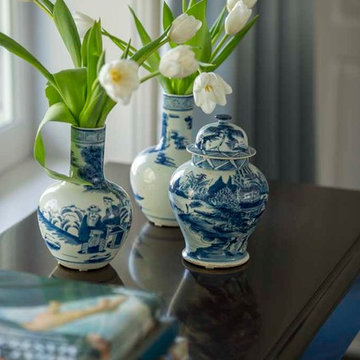 Modern Dutch Colonial Remodel
