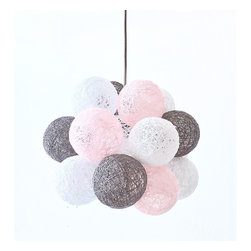 L&aacute;mparas de dise&ntilde;o hechas a mano - Pendant Lighting