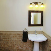 bathroom lighting