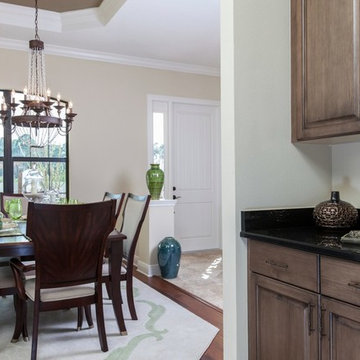 Echelon Model Home