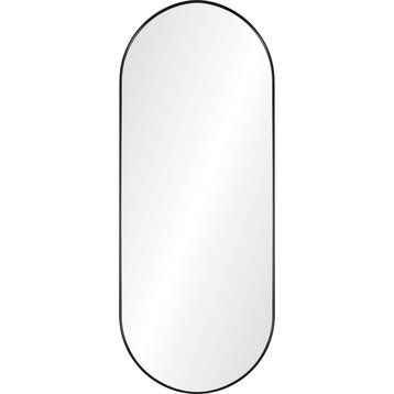 Ammar Pill Ractangular Mirror 60 X 24 X 1