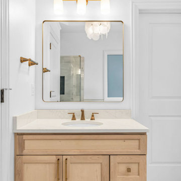 Indianapolis Master Bathroom Remodel