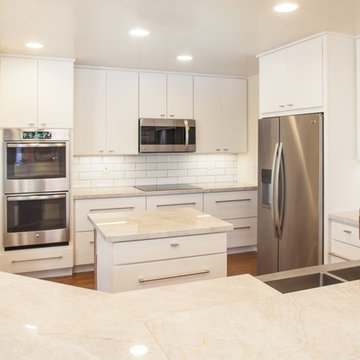 Mid Century Modern Kitchen