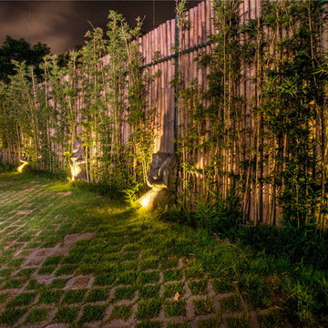 Villa Mizu - Tropical Garden Design in Bali