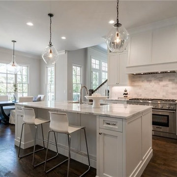 Stanford - Kitchen Remodeling & Design