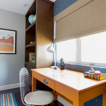 Boy's Bedroom- Los Angeles, California