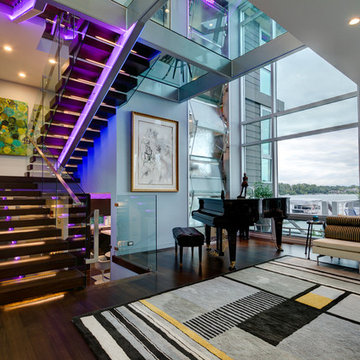 Pine Lake Residence