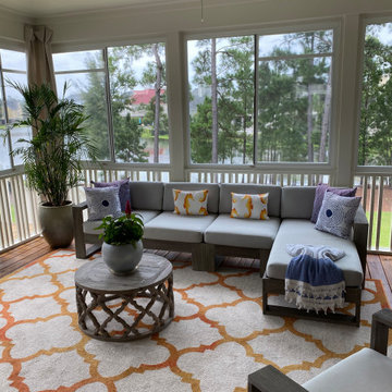 Porch Panels