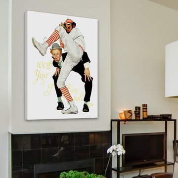 100th Anniversary of Baseball