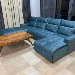 Embassy Boulevard Villa Project - Sofas & Corner Sofas
