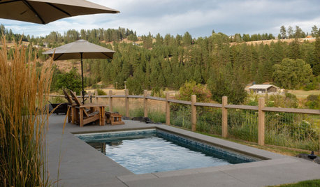 Yard of the Week: Nod to Nature in the Pacific Northwest