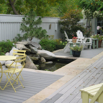 Water Features