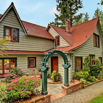 Henderson Road Farmhouse