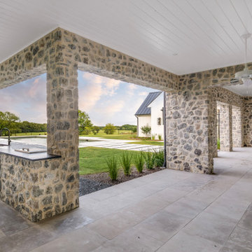 Texas Hill Country Estate