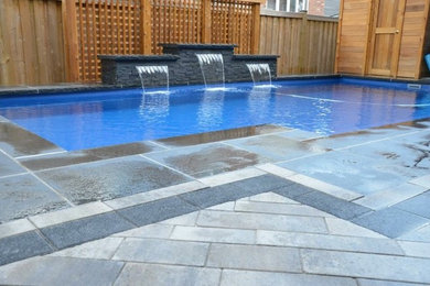 Pool photo in Toronto