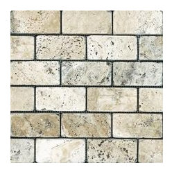 Picasso Travertine - Tumbled 2x4 - Products