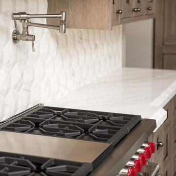 Butler Avenue Estate Kitchen