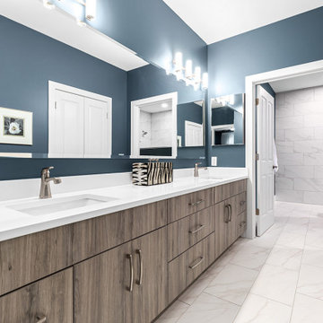 Brookfield Bath Bliss: Three Modern Bathroom Makeovers