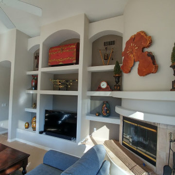 Fountain Hills Interior color transformation