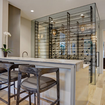Modern Home by Allan Edwards