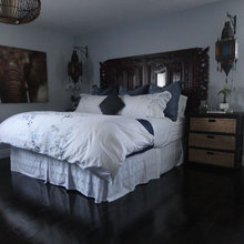 Moroccan Inspired Master Bedroom Retreat