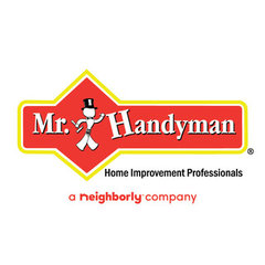 Mr. Handyman serving Folsom and El Dorado Hills