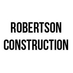 Robertson Construction