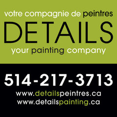 DETAILS : Your Painting Company
