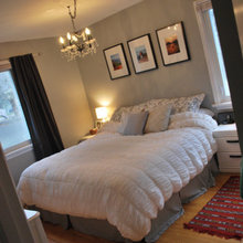 bedroom paint