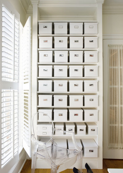 Schöner Stauen: Aufbewahrungsideen für High Heels und flache Treter