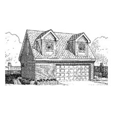 Mountain house
