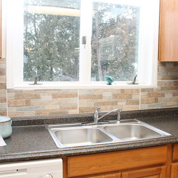 Staging Cresline Road, Syracuse