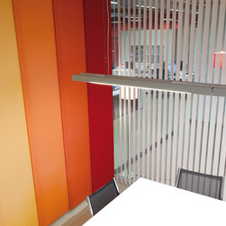 Sliding Panels - Window Blinds