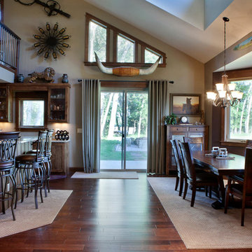 Shop / Home Combo in Bozeman, MT