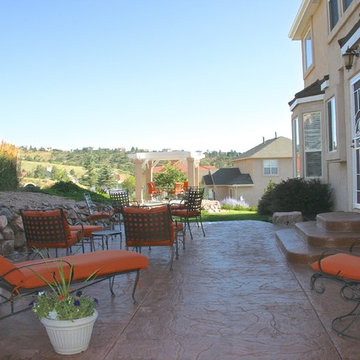 Patios and Concrete