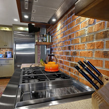WESTSIDE PIZZA REMODEL