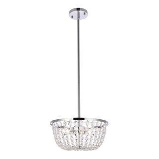Georgina 13" Pendant, 13" - Transitional - Pendant Lighting - by ...