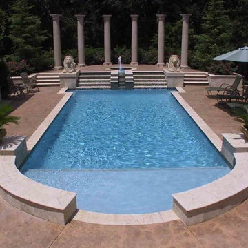 Latest Pool Work