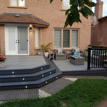 Composite Deck